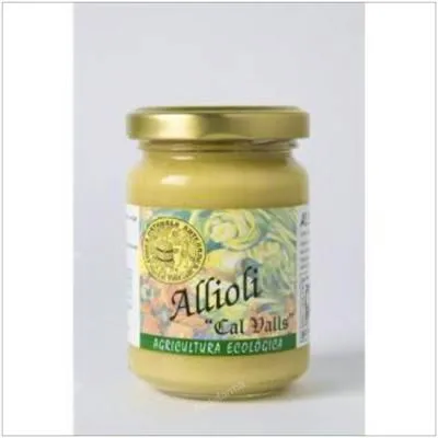 Allioli BIO 135 g, Cal Valls