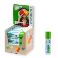 Stick labial - Protección del tiempo BIO, Greenatural