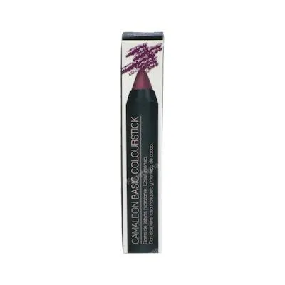 Camaleon basic colourstick berenjena 4 g, Camaleon Cosmetics