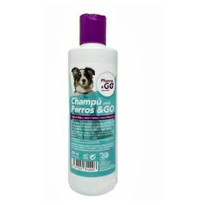 Pharma & go shampooing pour chiens 250 ml, Pharma&go