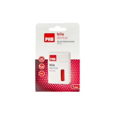 Hilo dental c/cera 50 ml, Phb