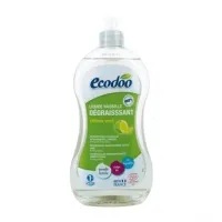Dishwasher degreaser lime green 500 ml, Ecodoo