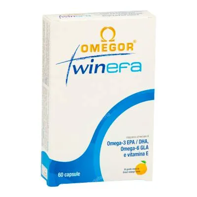 Twinefa 60 perlas, Uga Nutraceuticals