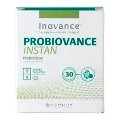 Probiovance instant 5 sobres, Inovance