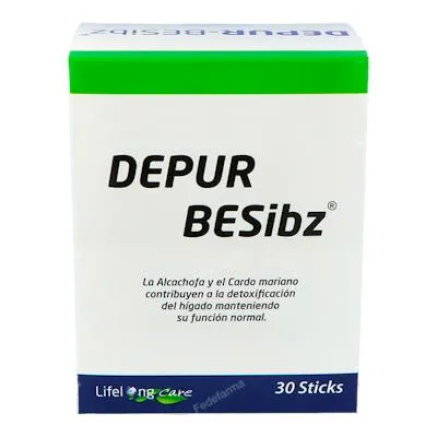 DEPURBESibz 30 sticks, Lifelong Care
