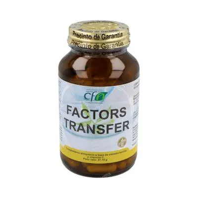 Factors transfer 90 cápsulas, Cfn
