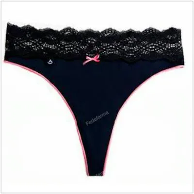 Sophie black XL tanga, Xula