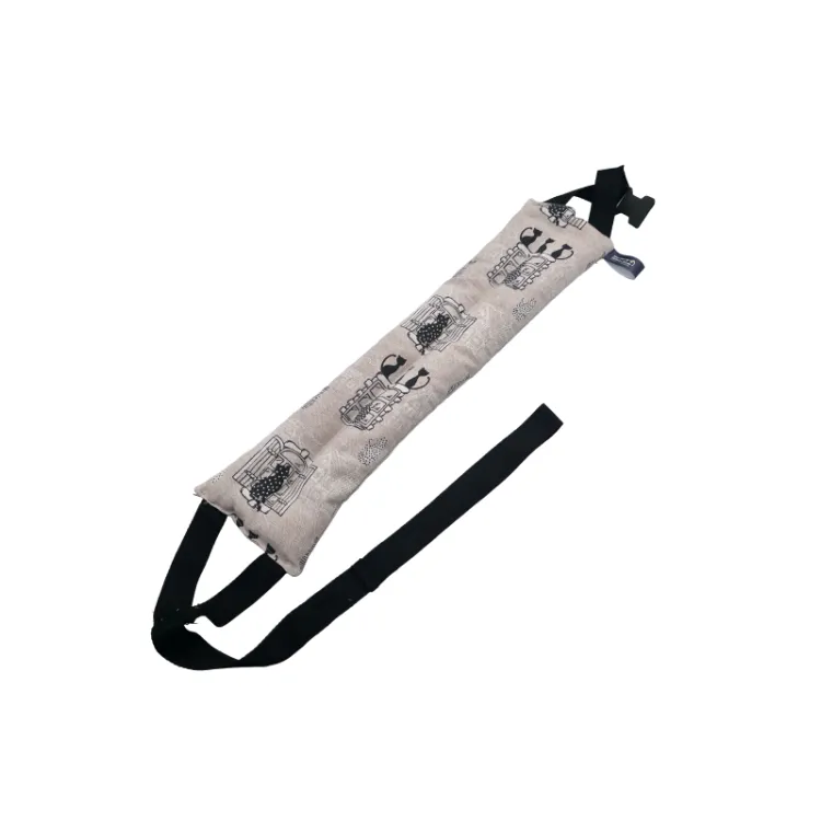 Saquito Térmico Lumbar Gatitos, Saquitos De Semillas.es