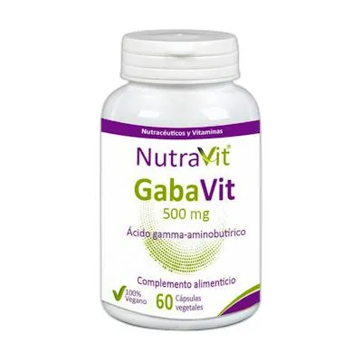 Gabavit 60 cps, Nutravit