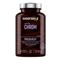 Chromium 120 cápsulas, Essensey