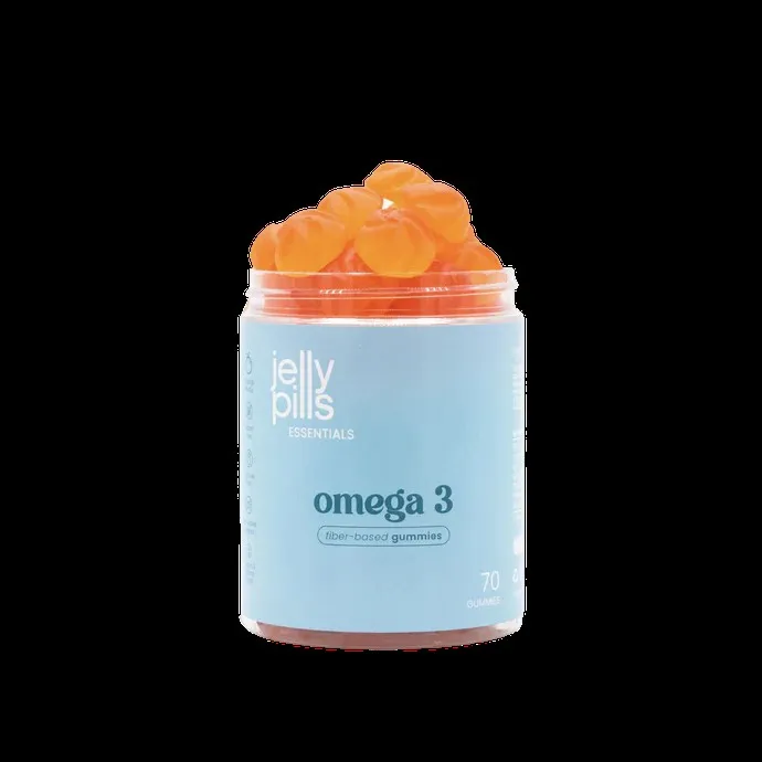 Omega 3 70 gummies, Jelly Pills