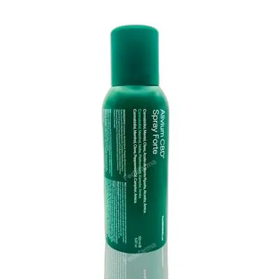 Alivium CBD forte spray 150 ml, The Beemine Lab