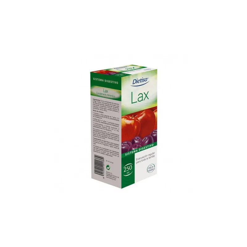Fibra plus frutas dietis 250 ml, Dietisa
