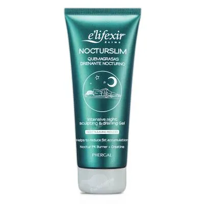 Dermo nocturslim lipoescultor 200 ml, Elifexir
