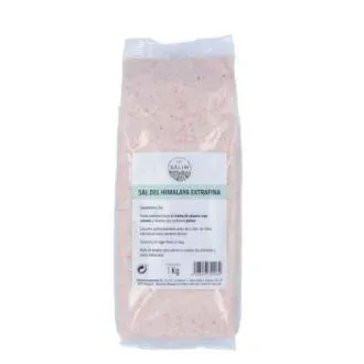 Sal Del Himalaya Fina 1 kg, Intsalim