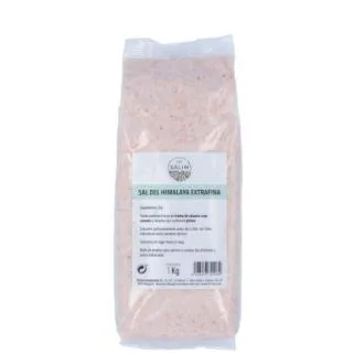 Sel de l'Himalaya Fin 1 kg, Intsalim