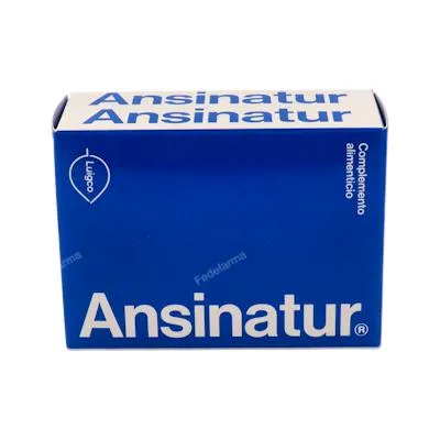 Ansinatur 60 Kapseln, Luigco