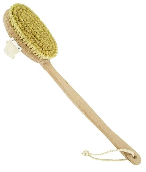 Sisal body exfoliating brush, Förster's