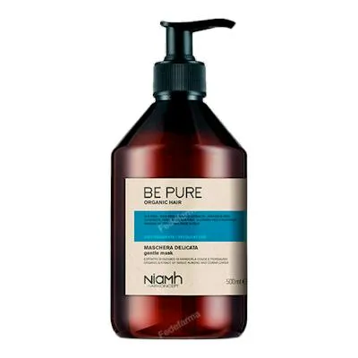 Be Puré gentle - mask frequent use 500 ml, Be Pure