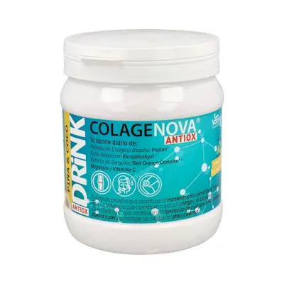 Colagenova antiox drink piña-coco 420 g, Vaminter