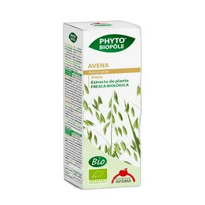 Phyto-bipole avena BIO 50 ml, Phytobiopole
