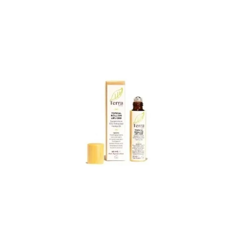 Rollon tropical 18% el oro de los andes BIO 5 ml, Oro Los Andes