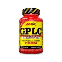 Gplc nitric oxide booster 90 cápsulas, Amix Pro