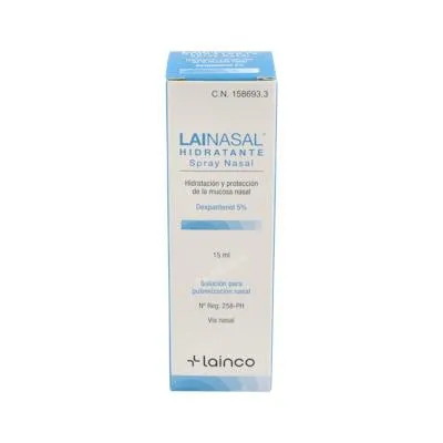 Lainasal hidratante spray nasal 15 ml, Lainco