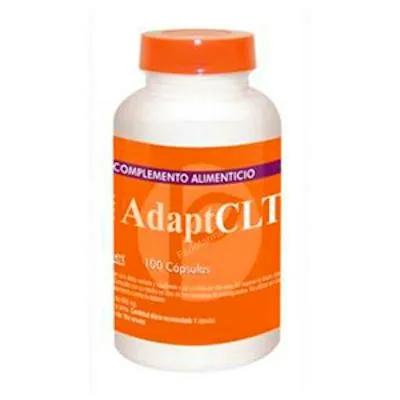 Adaptclt 100 cápsulas, Plantanet