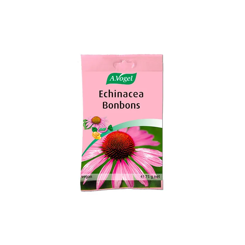 Echinacea bonbons vogel 75 g, A.vogel