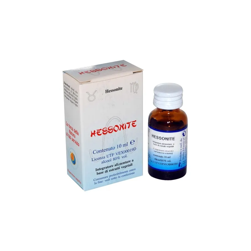 Hessonite 10 ml, Herboplanet