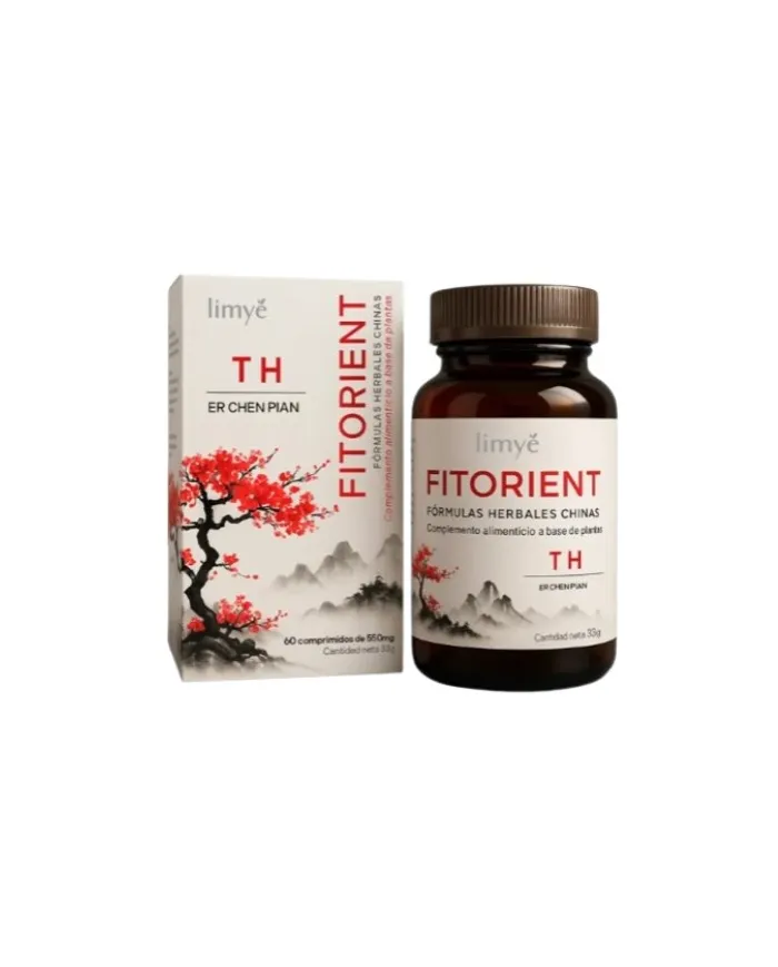 Fitorient th er chen pian 60 compresse, Limye