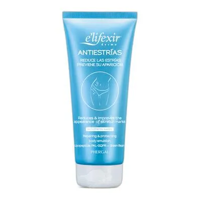 Dermo emulsion antiestrias 200 ml, Elifexir