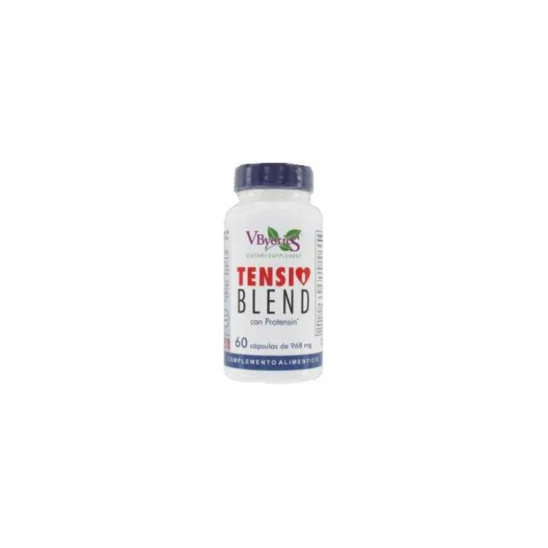 Tensioblend 60 cápsulas, Vbyotics
