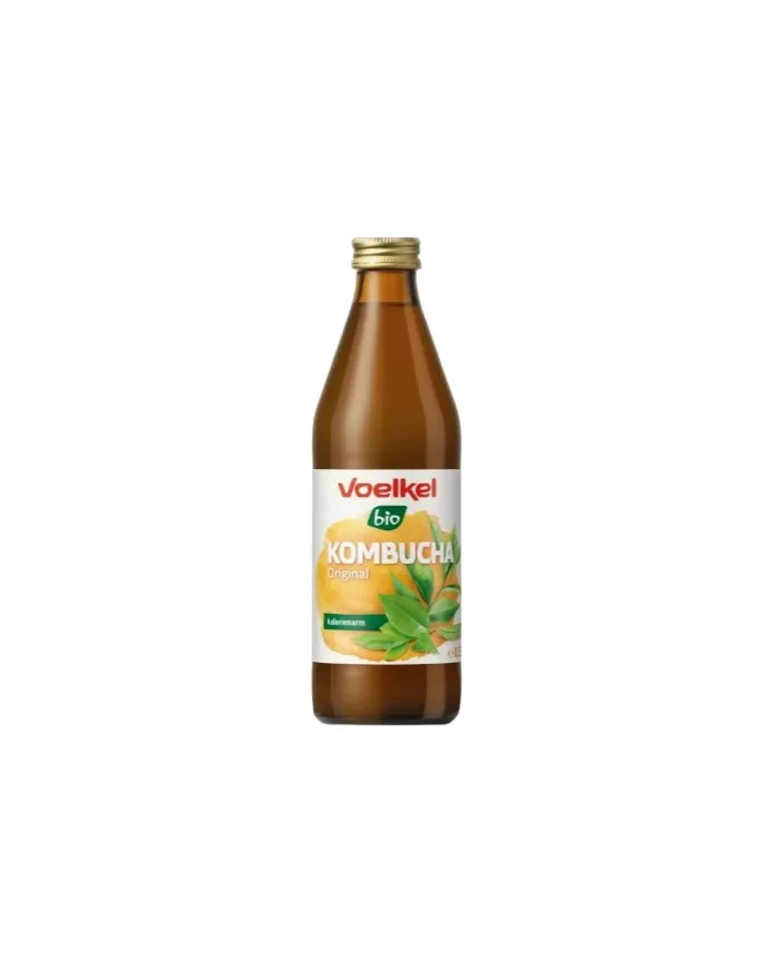 Kombucha original BIO 330 ml, Voelkel