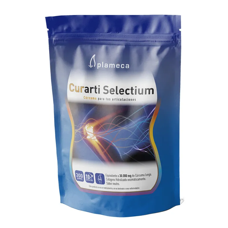 Curarti selectium plamec 300 g, Plameca