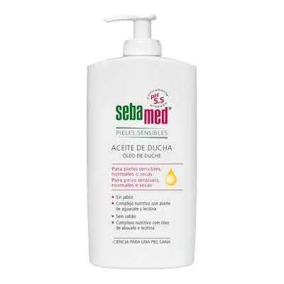 Aceite de ducha 500 ml, Sebamed