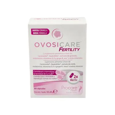 Fertility 60 capsules, Ovosicare