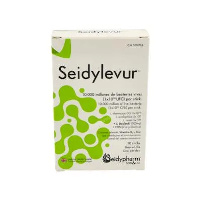 Seidylevur adultos 3,7 g 10 sticks, Seid