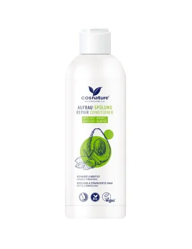 Acondicionador reparador almendras & aguacate BIO, Cosnature