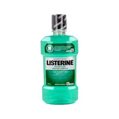 Dientes y encias 500 ml, Listerine