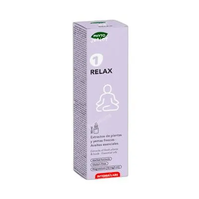 Phytojunior 1 relax 30 ml, Intersa