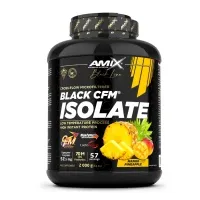 Amix black cfm isolate mango - piña 2 kg, Amix Black Line