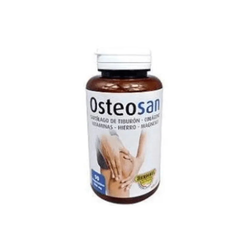 Osteosan 500 mg 90 comprimidos, Herdibel