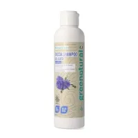 Gel de ducha y champú Delicado BIO 250 ml, Greenatural