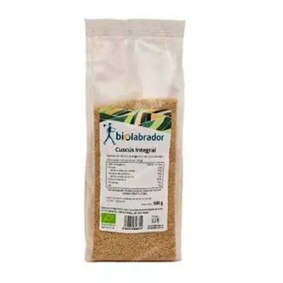 Cuscus integral 500 g, Biolabrador
