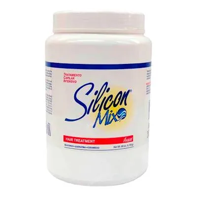 Hair treatment hidratante 60OZ, Silicon Mix