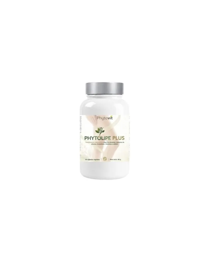 Phytolipe plus 60 gélules, Phytovit