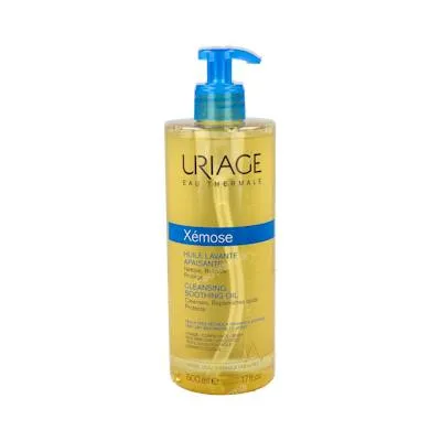 Xemose aceite limpiador calmante 500 ml, Uriage