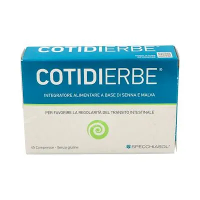 Cotidierbe 45 comprimidos, Specchiasol